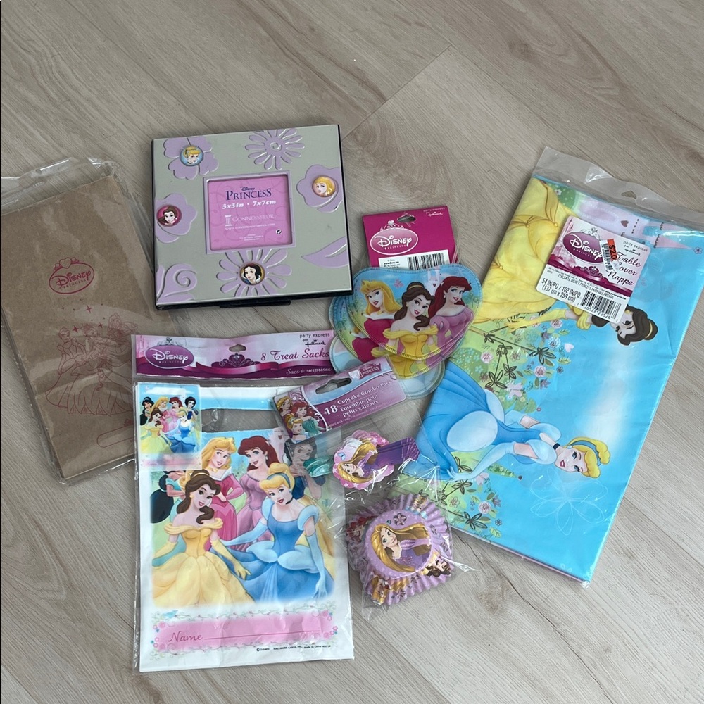 Disney Princess Party Set